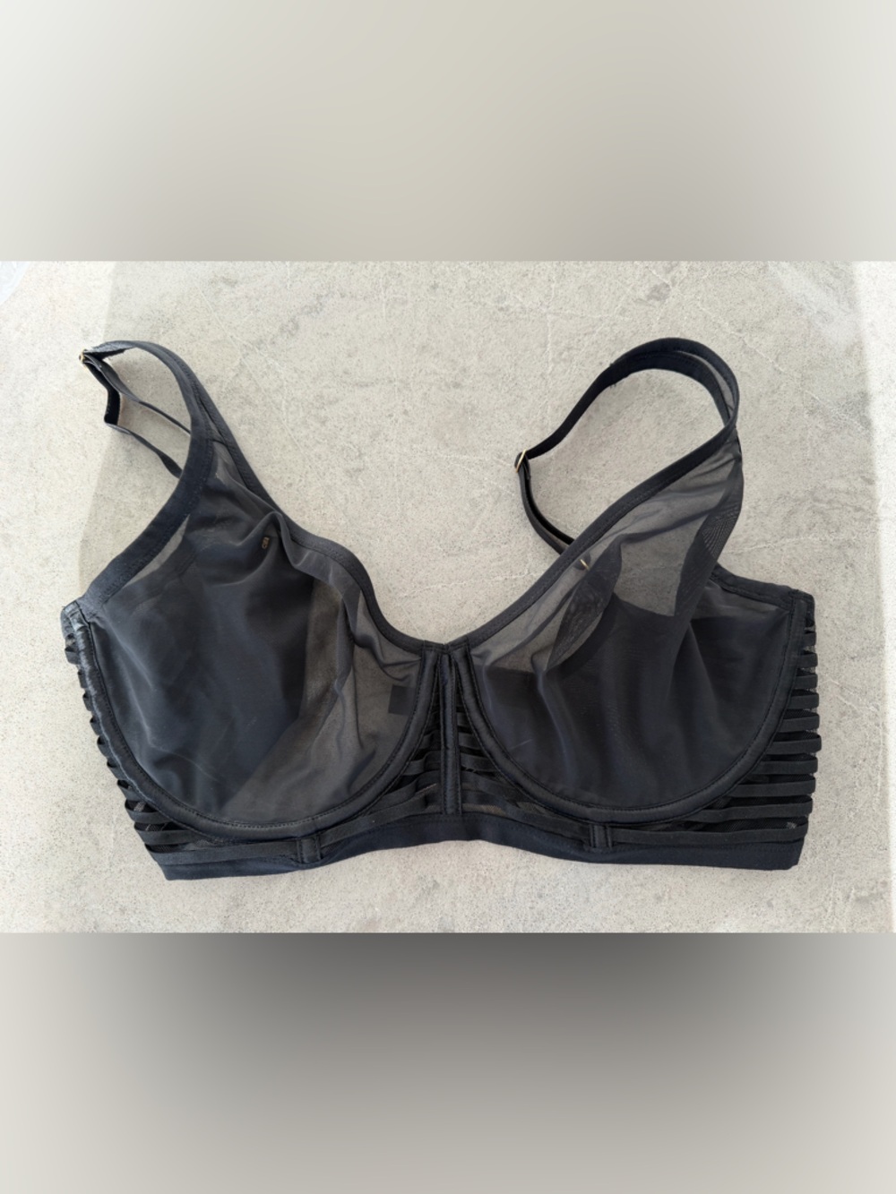 Victoria’s Secret mesh bra